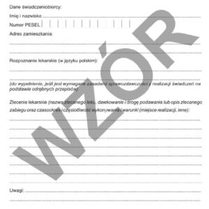 Tipărire - trimitere pentru îndeplinirea comenzilor în cadrul sarcinilor de asistent medical primar; moașă primară; asistent medical școlar 100 articole